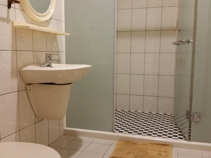 Bathroom 3, Jamie Bed and Breakfast, Taitung