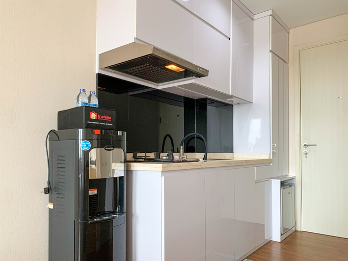 Others 4, Relaxing Studio at Patraland Urbano Apartment By Travelio, Bekasi