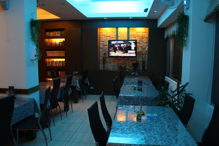 Food & Drinks 5, Constellation Coast Bed and Breakfast, Hualien