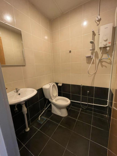 Bathroom 4, Cassia Inn Kuching, Kuching