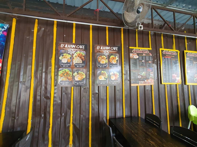 Food & Drinks, Pangkor Coral Bay Resort (2 Bedrooms) Rest Station, Manjung