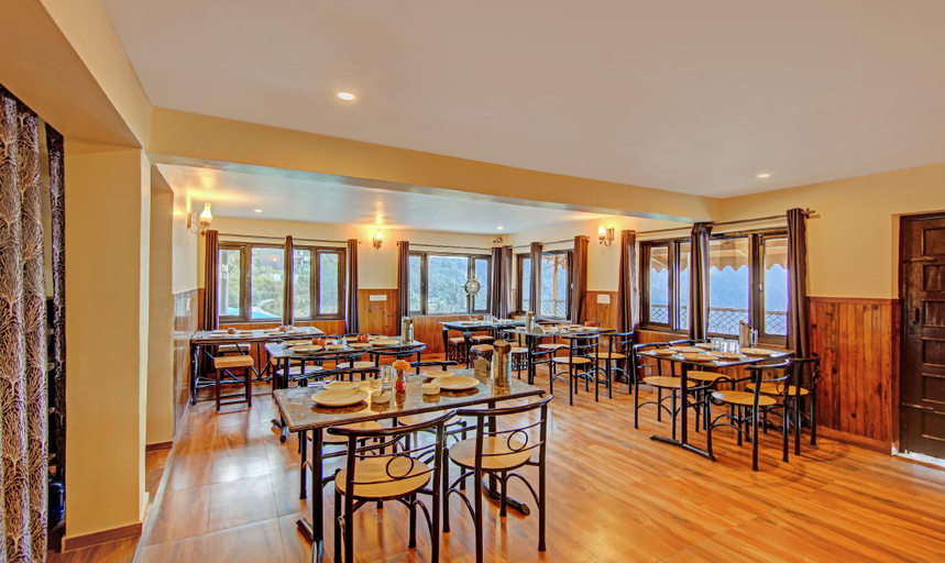 Food & Drinks, Monal Inn, Nainital