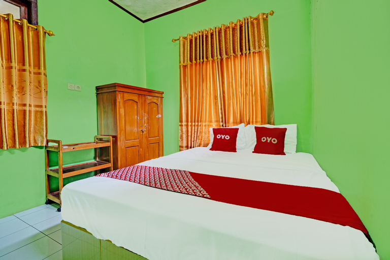Bedroom 1, OYO 92062 Pondok Aurel Wahidin, Cirebon