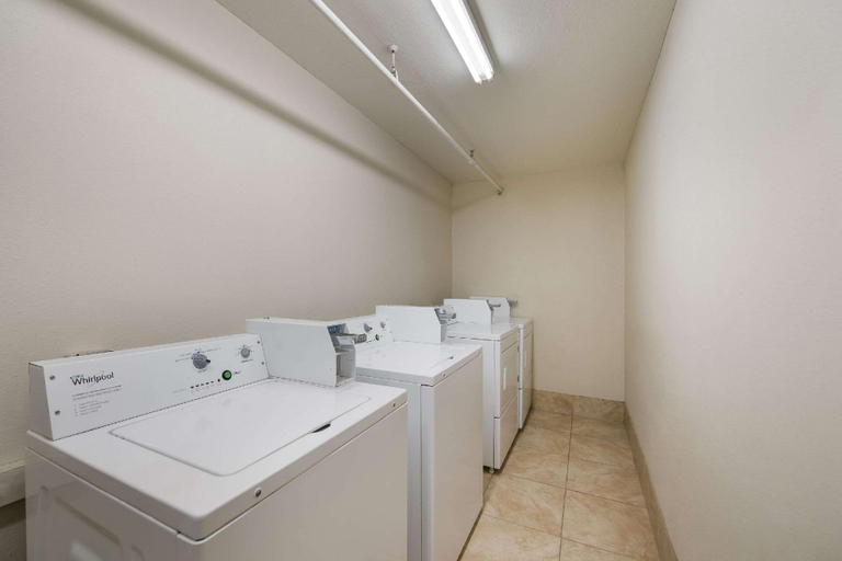 Bathroom 4, Quality Inn & Suites Lufkin, Angelina