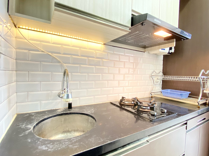 Others 4, Modest 2BR Apartment at Jarrdin Cihampelas By Travelio, Bandung