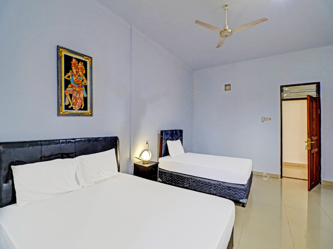 Bedroom 4, Capital O 92094 Hotel Kertha, Denpasar