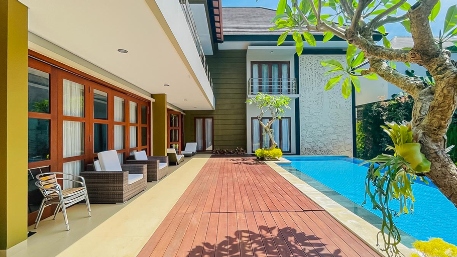 Sport & Beauty 2, Merbau Luxurious Villa Senggigi by The Lavana (5 Bedroom Villa), Lombok