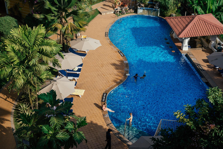 Sport & Beauty 2, Acron Candolim Regina, North Goa