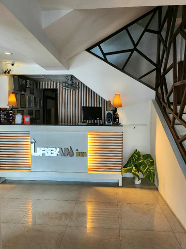 Public Area, Urban Inn, Iloilo City