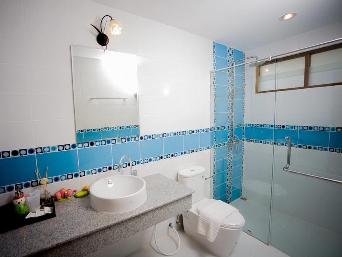 Bathroom, Thai O.T. Khaolak Resort, Takua Pa