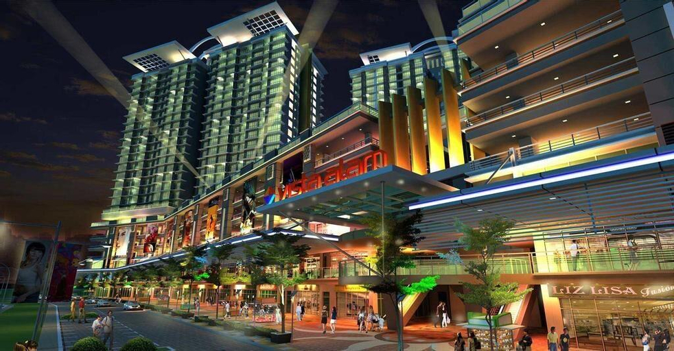 Studio Apartment @ Vista Home Homestay, Shah Alam