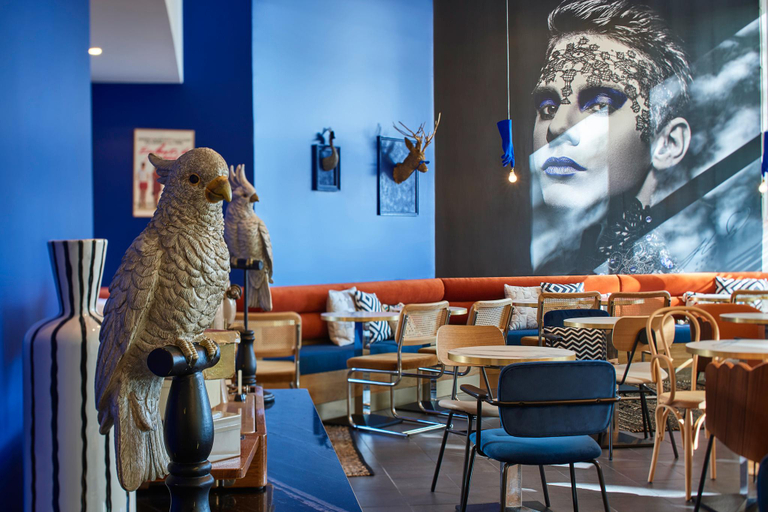 Food & Drinks 5, ibis Paris la Villette Cite des Sciences 19eme, Paris