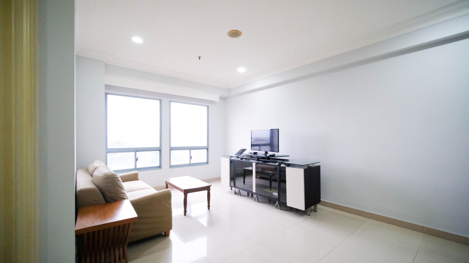Others 2, Homey 2BR with Extra Room at Taman Beverly Apartment By Travelio, Surabaya