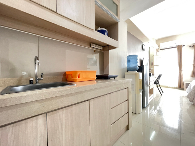 Others 4, Cozy Studio Room at Apartment Galeri Ciumbuleuit 2 By Travelio, Bandung