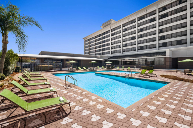 Sport & Beauty 2, DoubleTree by Hilton New Orleans Airport, Jefferson