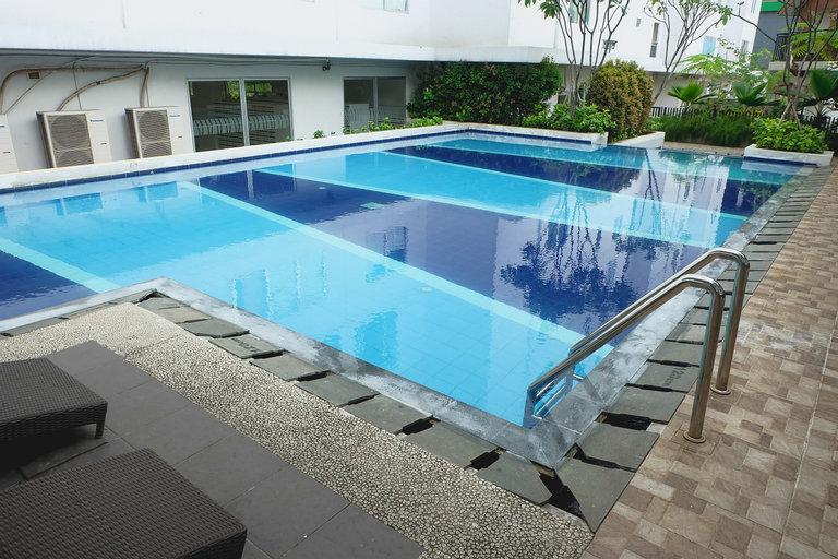 Sport & Beauty, Homey and Cozy Living 2BR at Bassura City Apartment By Travelio, East Jakarta
