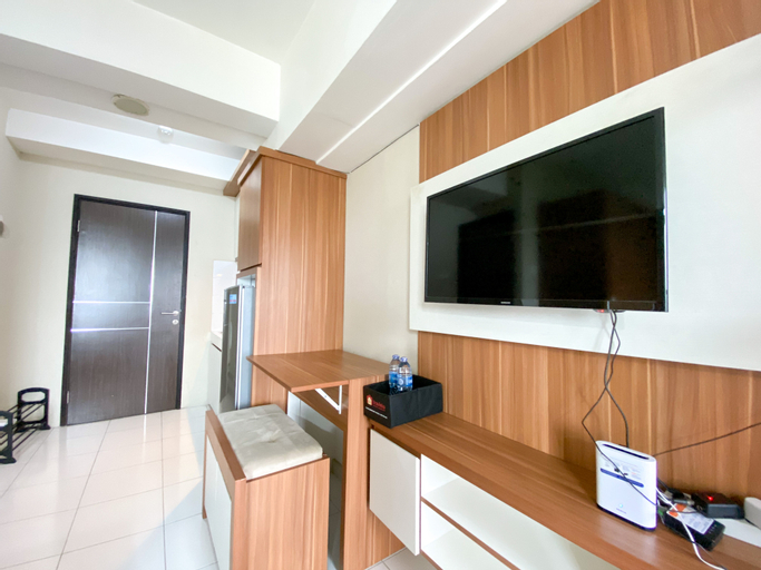 Others 4, Full Furnished with Simply Look Studio Room Mont Blanc Bekasi Apartment By Travelio, Bekasi