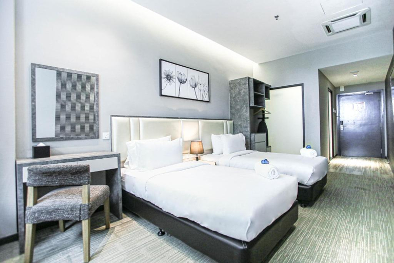 Bedroom 1
