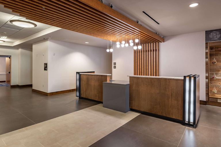 Public Area 4, DoubleTree by Hilton Dallas - Farmers Branch, Dallas