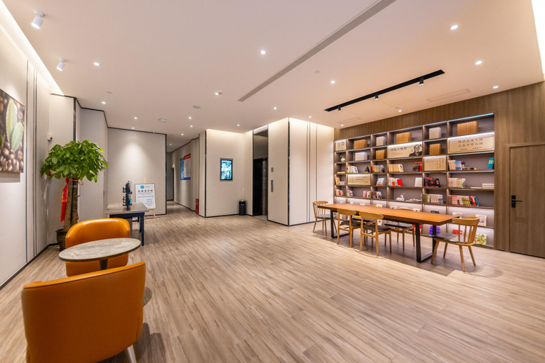 Others 2, Hanting Hotel Tianshui Central Plaza, Tianshui