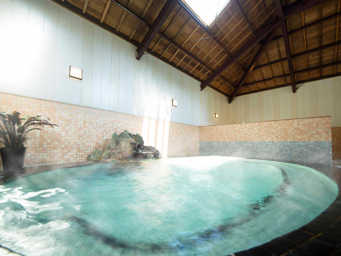 Sport & Beauty 5, Ooedo Onsen Monogatari Hotel Ranpu, Hirado