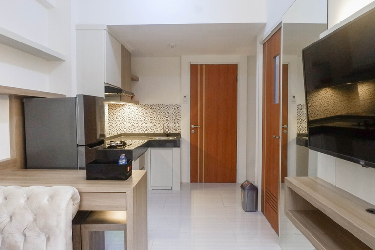 Others 4, Comfy and Clean 2BR Apartment at Puncak CBD By Travelio, Surabaya