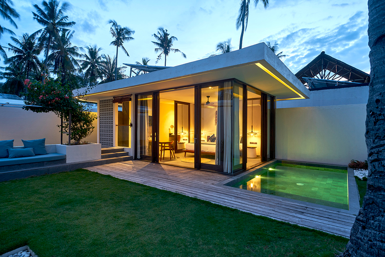Exterior & Views 2, Ama Lurra Resort, Lombok