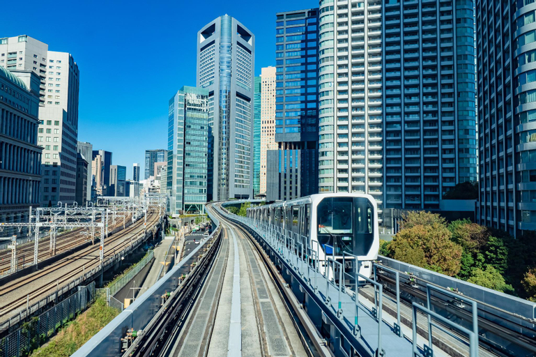 ベッセルイン高田馬場駅前, Shinjuku