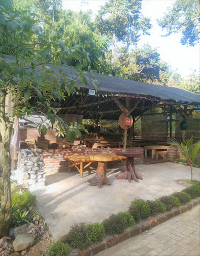 Others 3, Glamping Kalimarno Wonosalam, Jombang