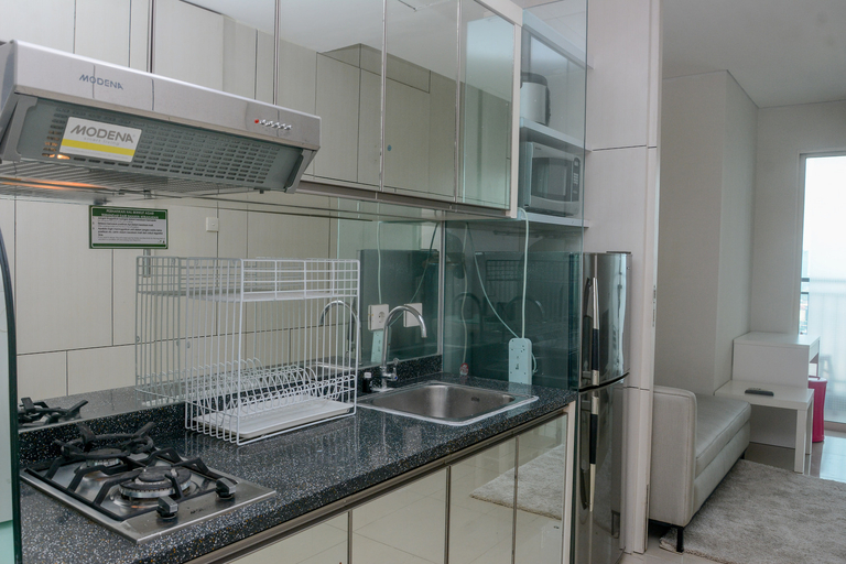 Others 3, Great Choice 2BR Apartment at Thamrin Residence By Travelio, Jakarta Pusat