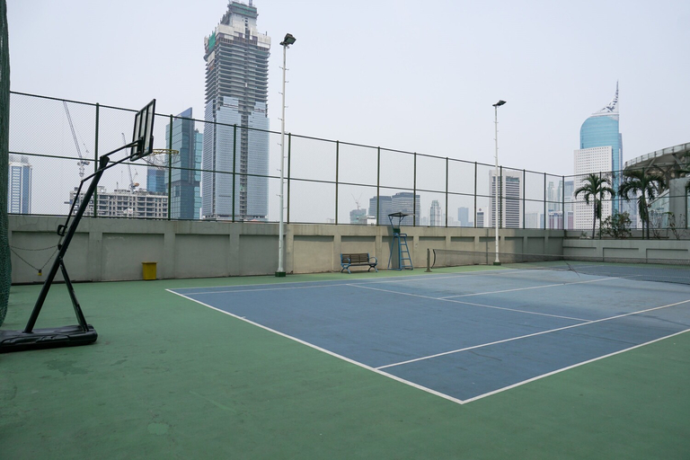 Exterior & Views 4, Great Choice 2BR Apartment at Thamrin Residence By Travelio, Jakarta Pusat