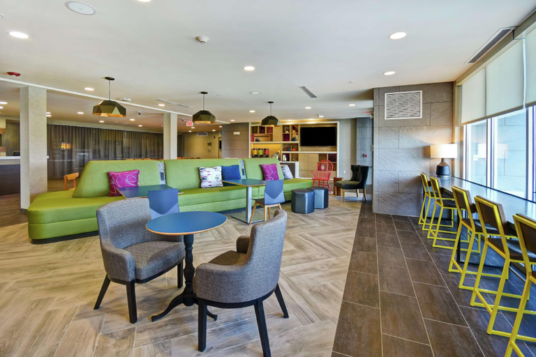 Public Area 3, Home2 Suites by Hilton Terre Haute, Vigo