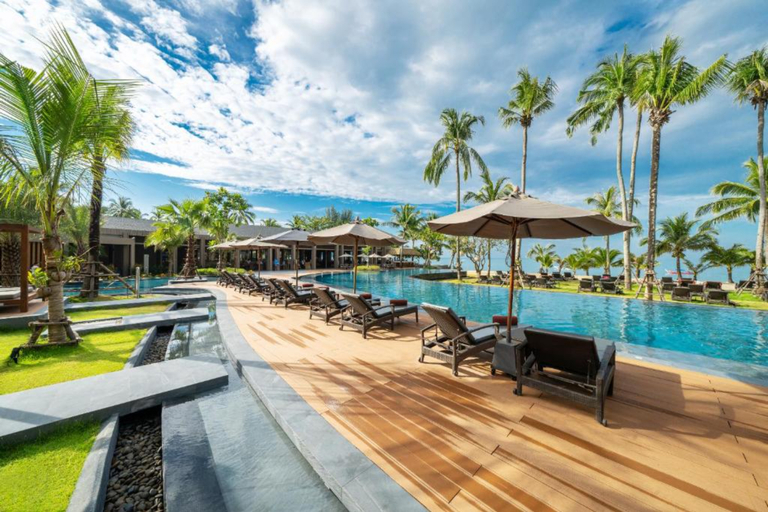 Sport & Beauty 2, La Flora Khao Lak, Takua Pa