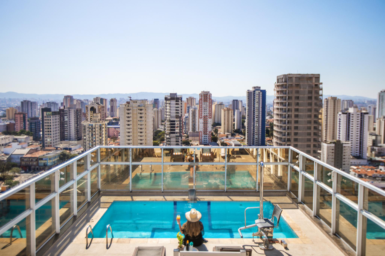 Sport & Beauty 3, São Paulo Tatuapé Affiliated by Meliá, São Paulo
