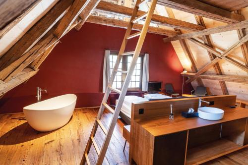 Resort Schloss Rued, Kulm