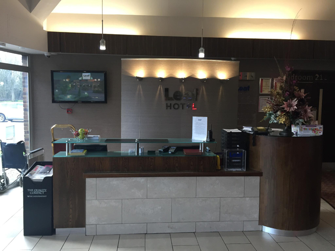 Public Area 3, Holiday Inn DOVER by IHG, Kent