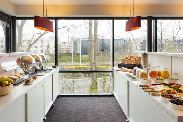 Food & Drinks 5, Ramada by Wyndham Brussels Woluwe, Bruxelles