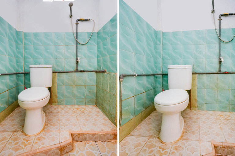 Bedroom 4, SPOT ON 92053 Bagus Stay, Tanjung Pinang