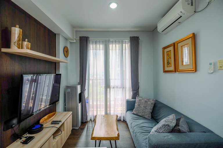 Nice and Comfort 2BR Apartment at Royal Olive Residence By Travelio, Jakarta Selatan