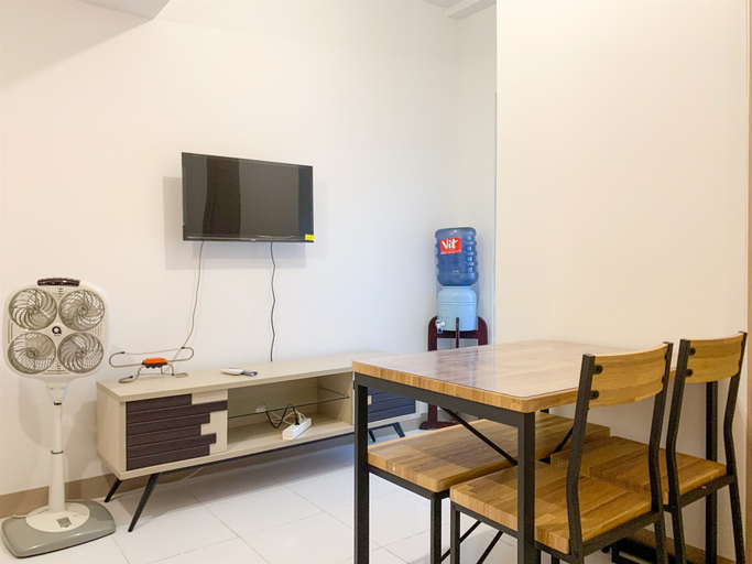Others 2, Classic 2BR at 7th Floor Tokyo Riverside PIK 2 Apartment By Travelio, Tangerang