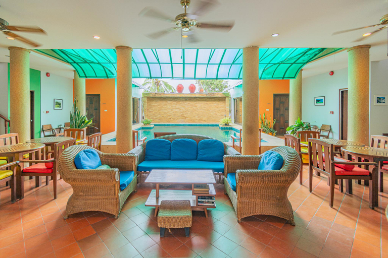 Public Area, Evergreen Boutique Hua Hin, Hua Hin
