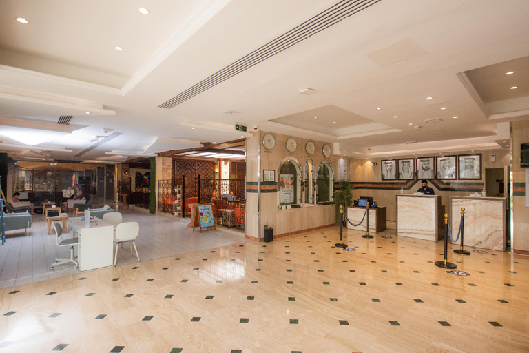 Public Area 4, BM Beach Hotel, Ras Al Khaimah