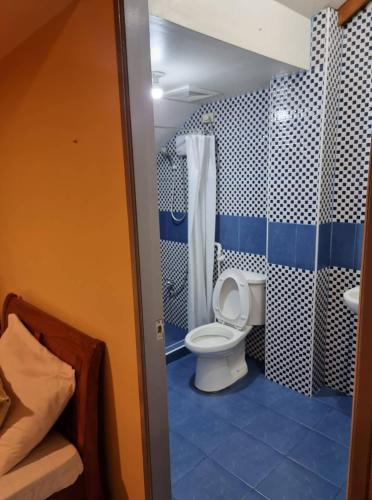 4, The Half House by Elmar Cabin, Baguio City