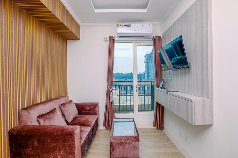 Exterior & Views 5, Best Choice and Comfy 2BR Podomoro Golf View Apartment By Travelio, Bogor