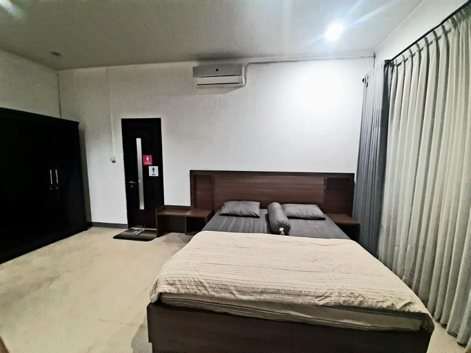 Bedroom 2, Villa Damai Lembang, Bandung