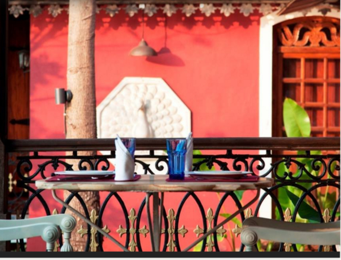 Others 2, Casa da Graca, North Goa