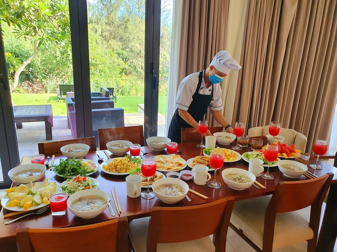 Food & Drinks 5, Ocean Beach Villas Danang , Da Nang