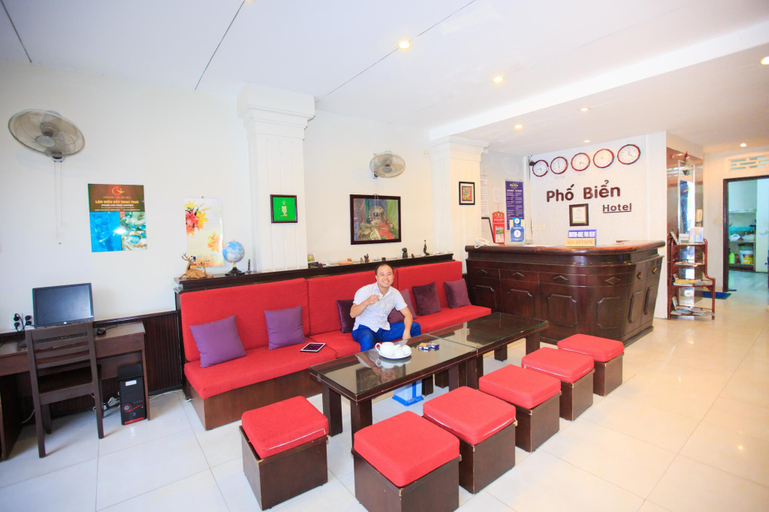 Public Area 2, Pho Bien Hotel Nha Trang, Nha Trang