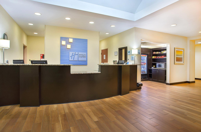 Public Area, Holiday Inn Express & Suites MURPHY, Cherokee
