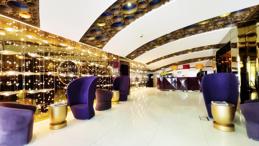 Public Area, The Domain Bahrain Hotel and Spa - Adults Friendly 16 Years Plus, Manama